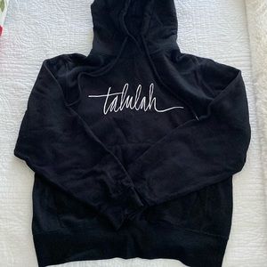 Talulah hoodie by Madi Nelson